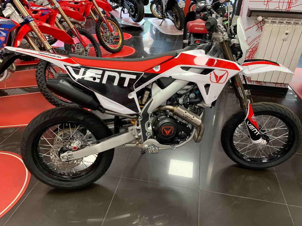 Vent Derapage 125 4T RR (2022 - 25) (4)