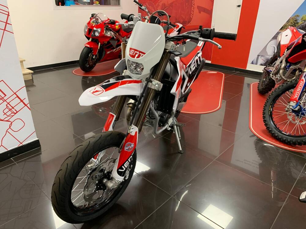 Vent Derapage 125 4T RR (2022 - 25) (2)