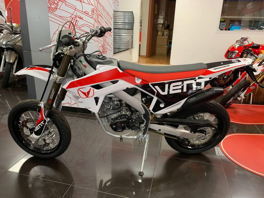 Vent Derapage 125 4T RR (2022 - 25)