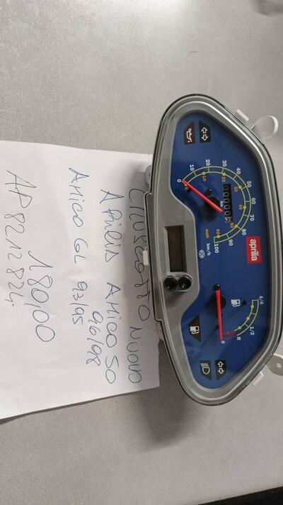 Cruscotto aprilia 1993/1998