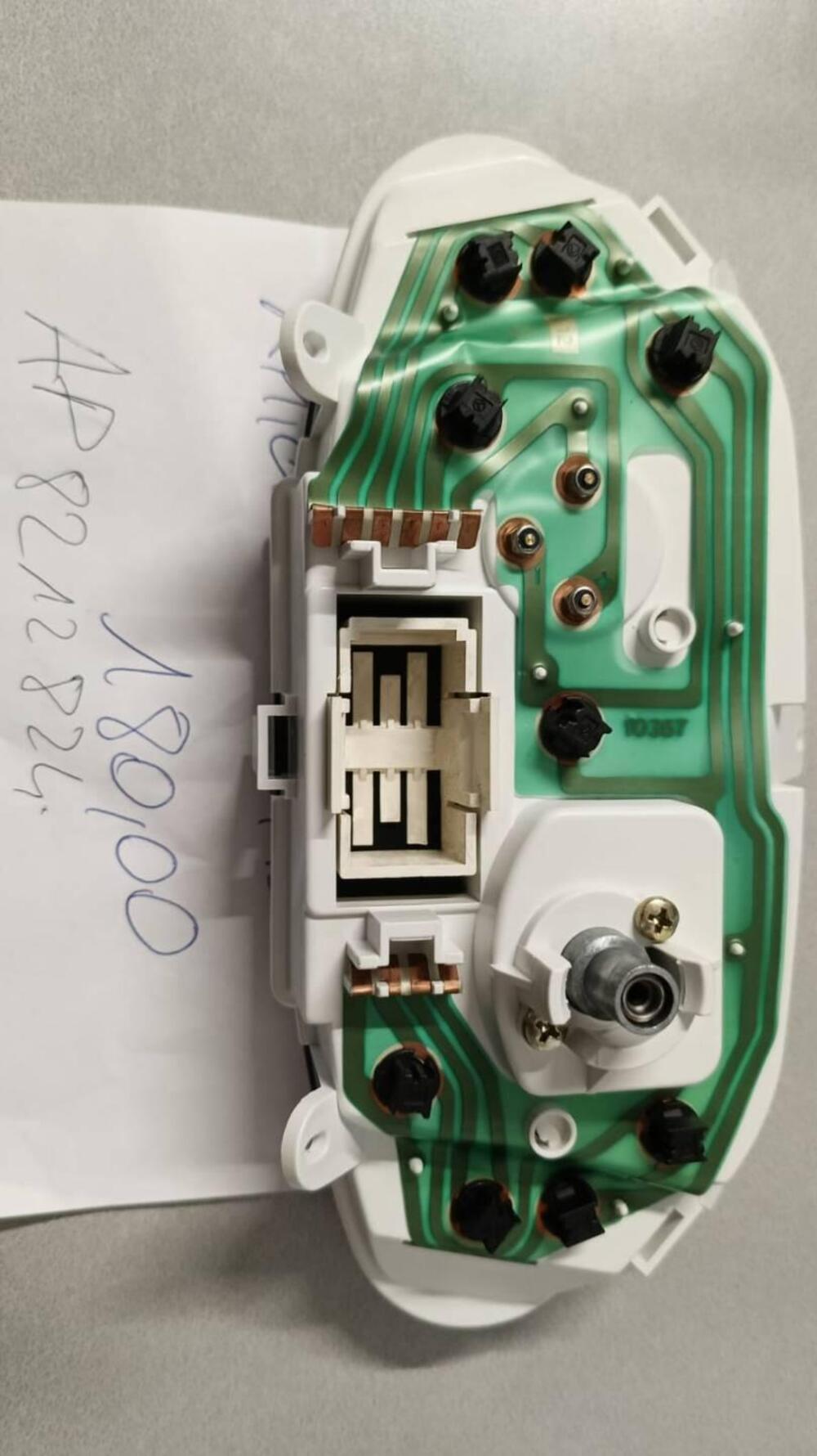 Cruscotto aprilia 1993/1998 (2)