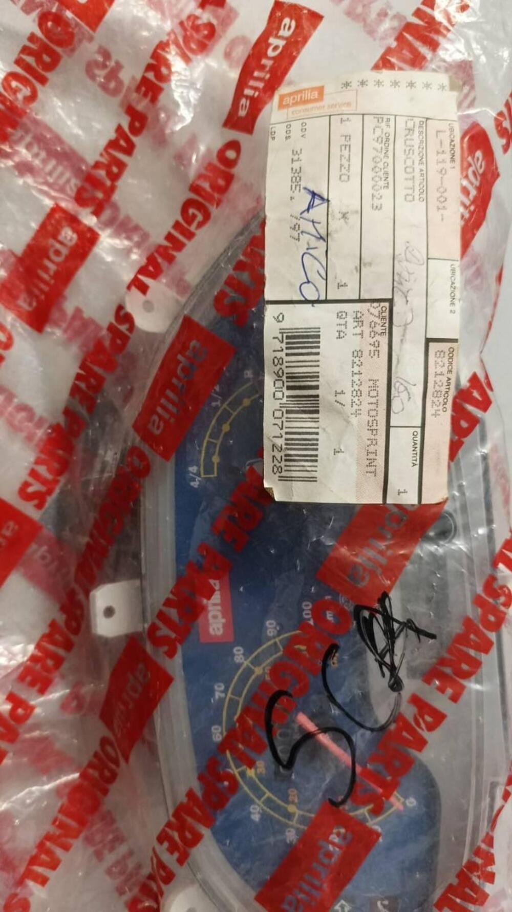 Cruscotto aprilia 1993/1998 (4)