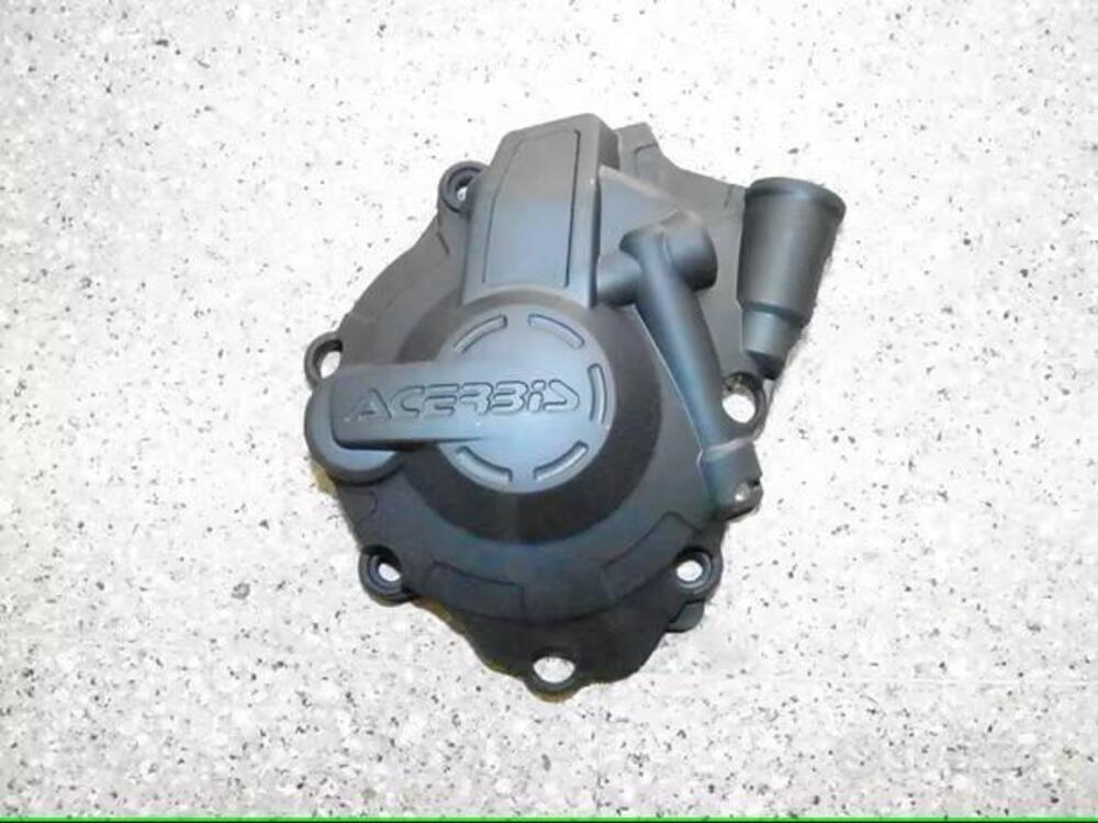 Coppia carter protezione motore Acerbis per Honda (3)