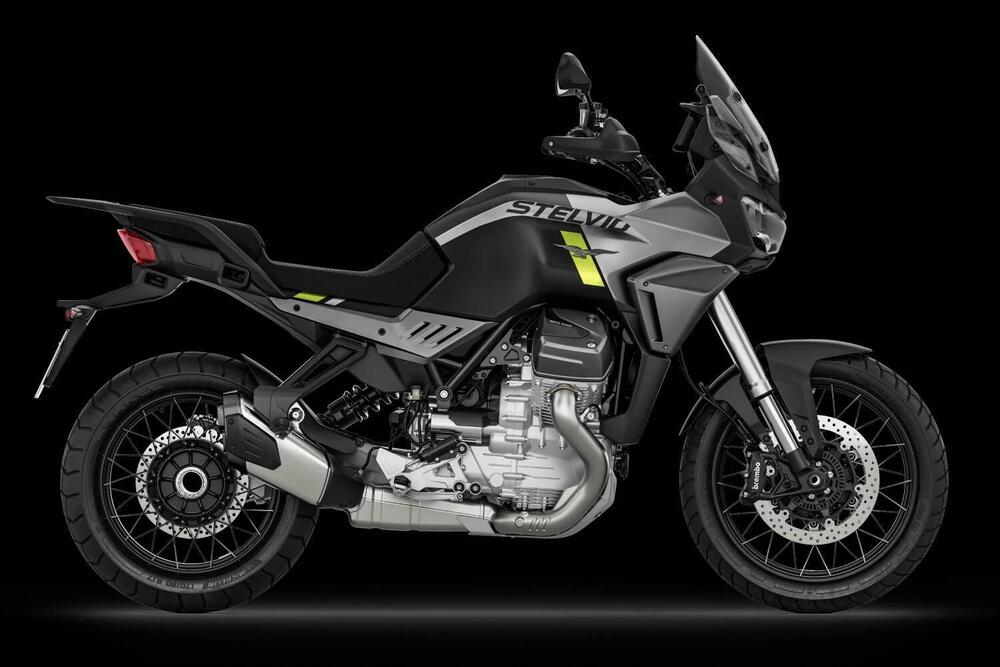 Moto Guzzi Stelvio PFF (2024 - 26)