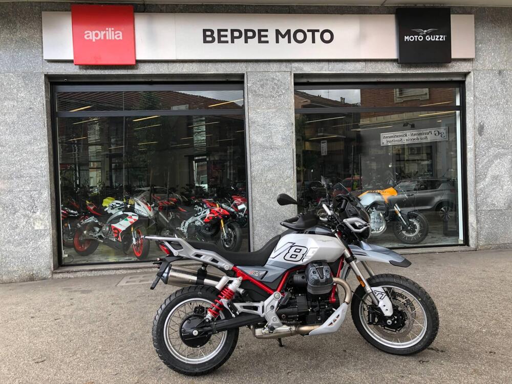 Moto Guzzi V85 TT (2024 - 25)