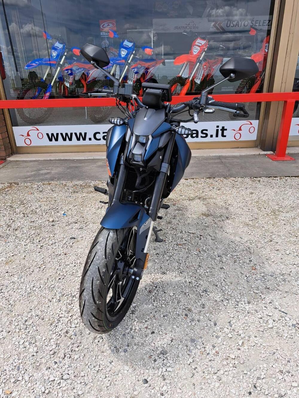 Zontes ZT125-U (2020 - 26) (2)