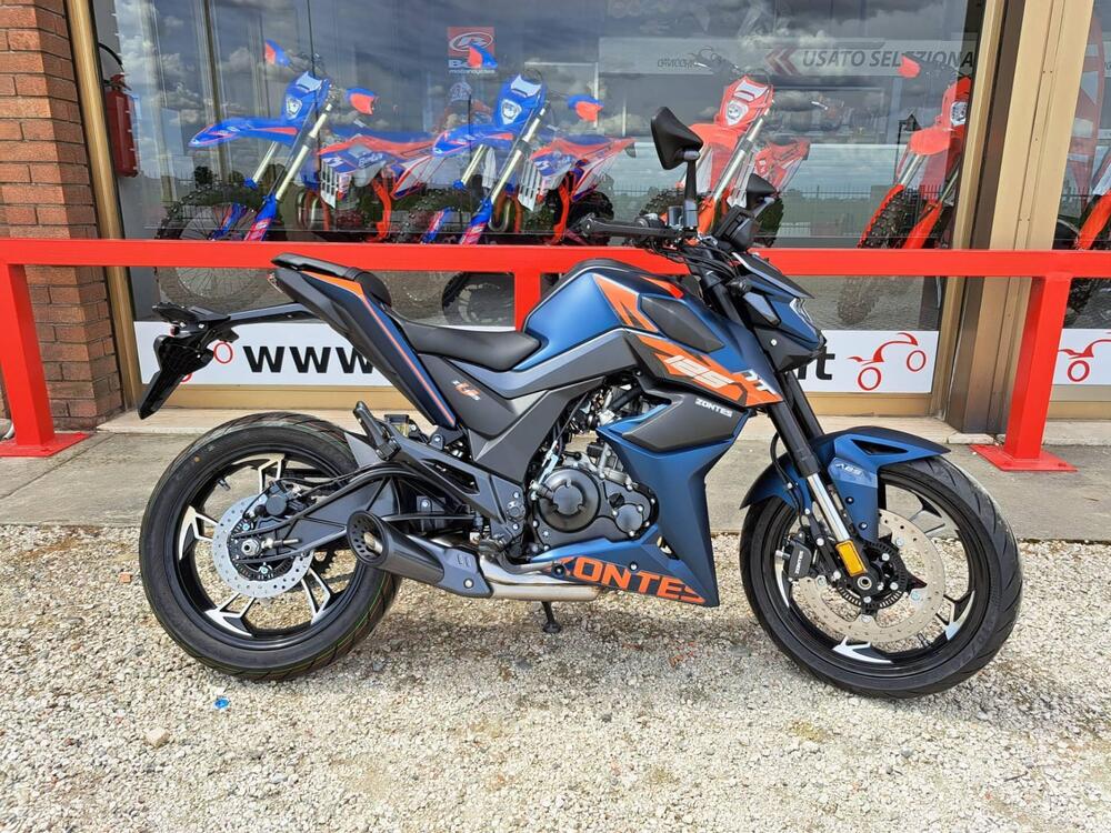 Zontes ZT125-U (2020 - 26) (3)