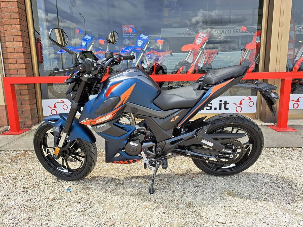 Zontes ZT125-U (2020 - 25)