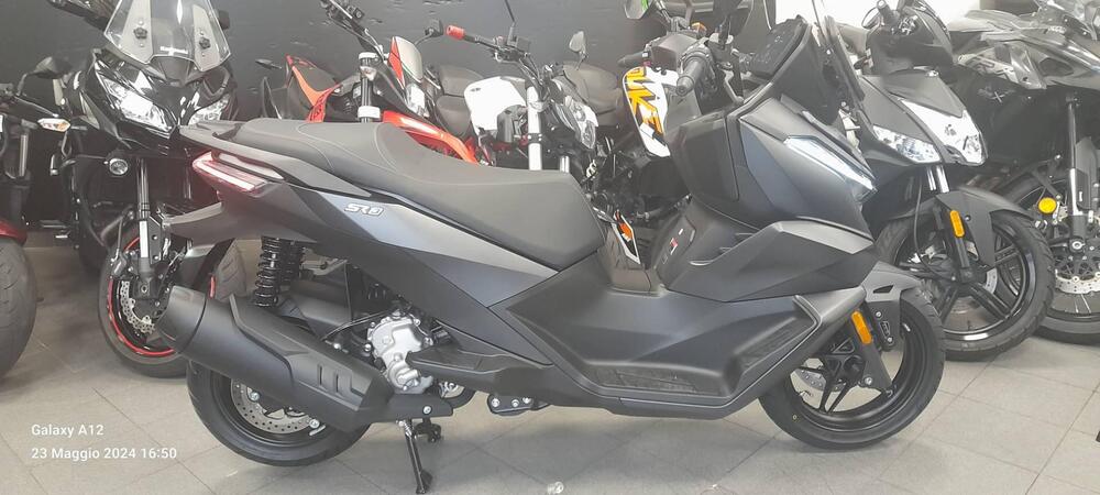 Voge Sfida SR3 (2024 - 25)