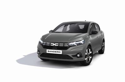 Dacia Sandero Streetway Journey: &egrave; la versione pi&ugrave; ricca di tutte, benzina e GPL