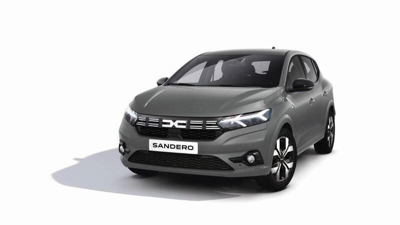 Dacia Sandero Streetway Journey: &egrave; la versione pi&ugrave; ricca di tutte, benzina e GPL