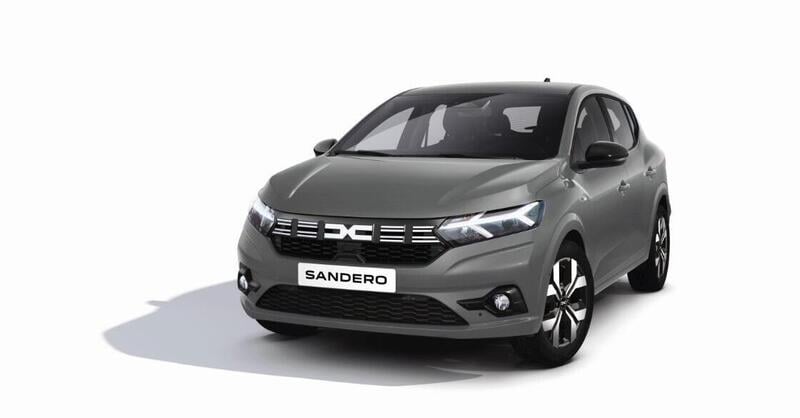 Dacia Sandero Streetway Journey: &egrave; la versione pi&ugrave; ricca di tutte, benzina e GPL