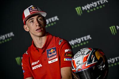 MotoGP 2024. GP di Catalogna. Pedro Acosta: "La vittoria? Grosso passo in avanti per la domenica"