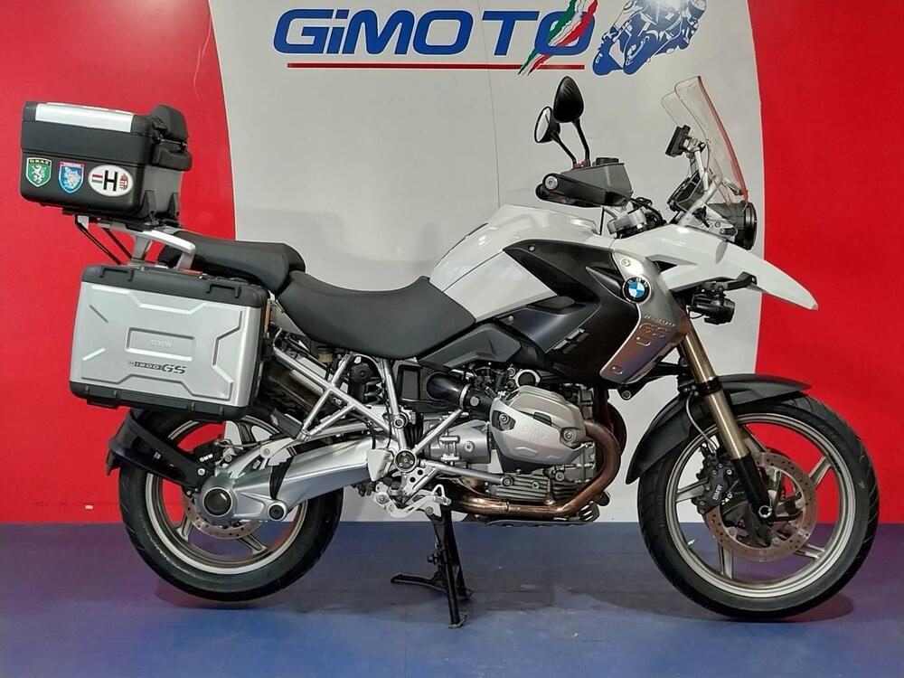 Bmw R 1200 GS (2010 - 12)