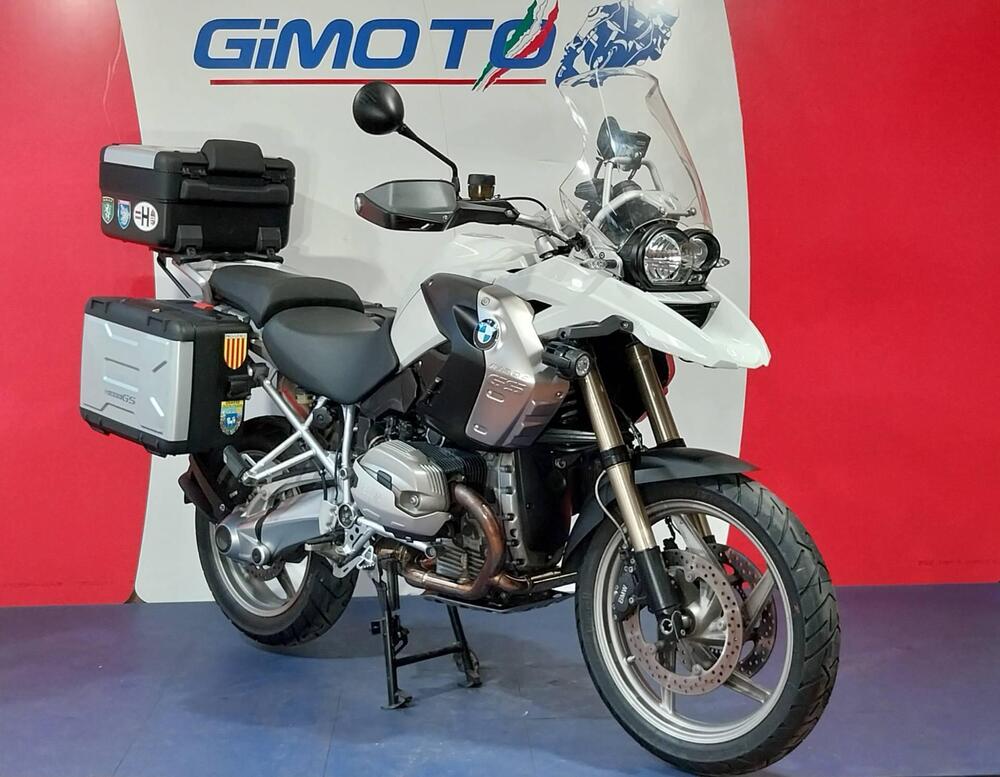 Bmw R 1200 GS (2010 - 12) (4)