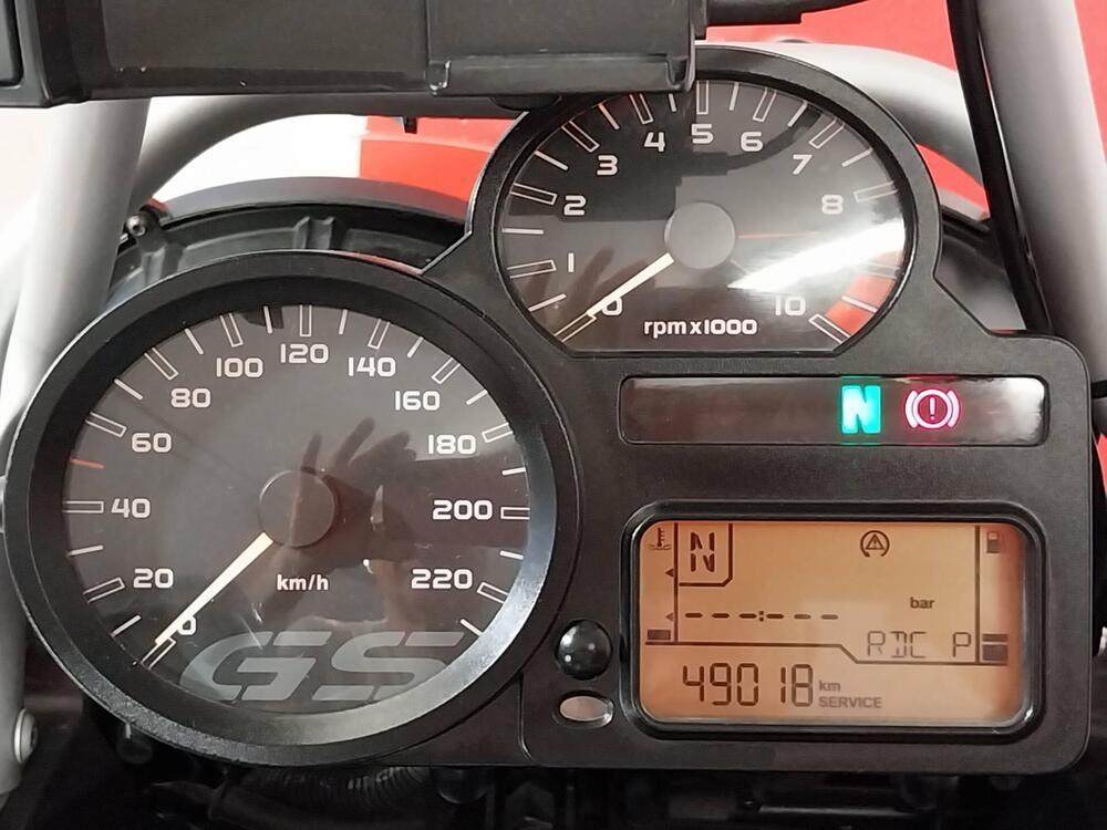 Bmw R 1200 GS (2010 - 12) (5)