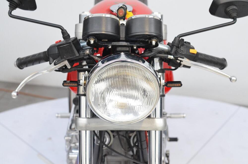 Royal Enfield Continental 500 GT (2017 - 18) (8)