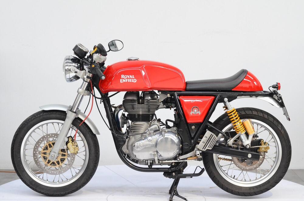Royal Enfield Continental 500 GT (2017 - 18) (9)