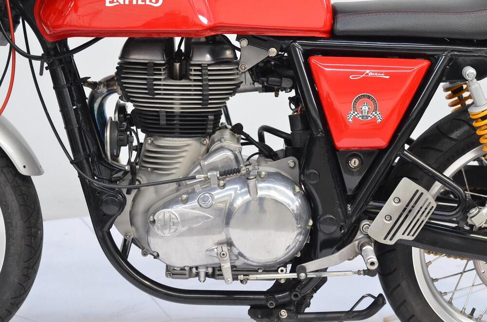 Royal Enfield Continental 500 GT (2017 - 18) (11)
