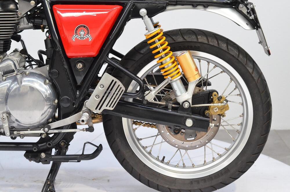 Royal Enfield Continental 500 GT (2017 - 18) (12)
