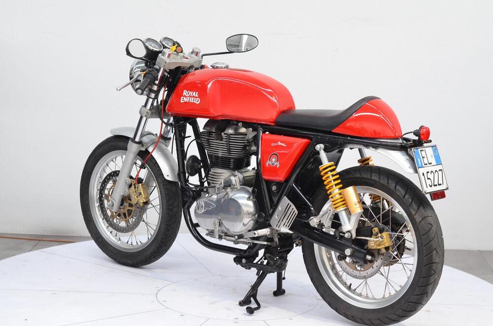 Royal Enfield Continental 500 GT (2017 - 18) (15)