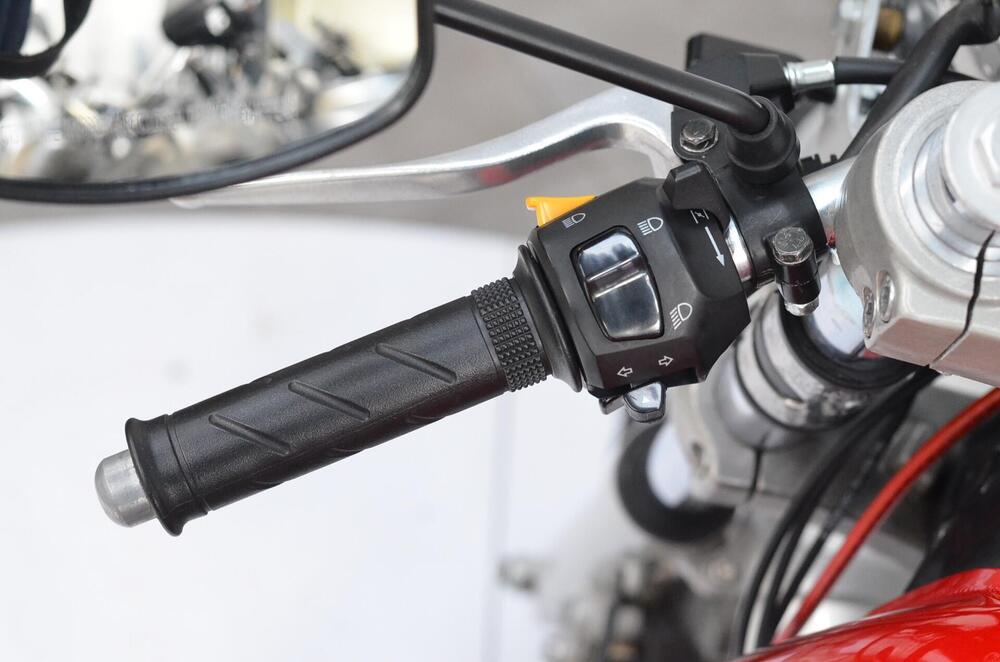 Royal Enfield Continental 500 GT (2017 - 18) (16)