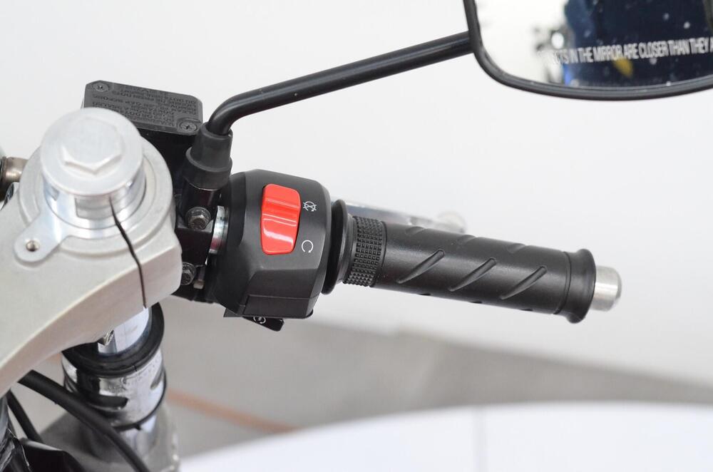 Royal Enfield Continental 500 GT (2017 - 18) (17)