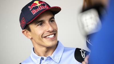 MotoGP 2024. GP di Catalogna. Marc Marquez: "Ducati sta cercando la soluzione migliore, io ho la mia idea"