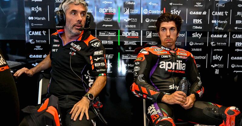 MotoGP 2024. GP di Catalogna. Manu Cazeaux: &ldquo;Vinales e Aprilia non hanno ancora mostrato tutto il potenziale&rdquo;