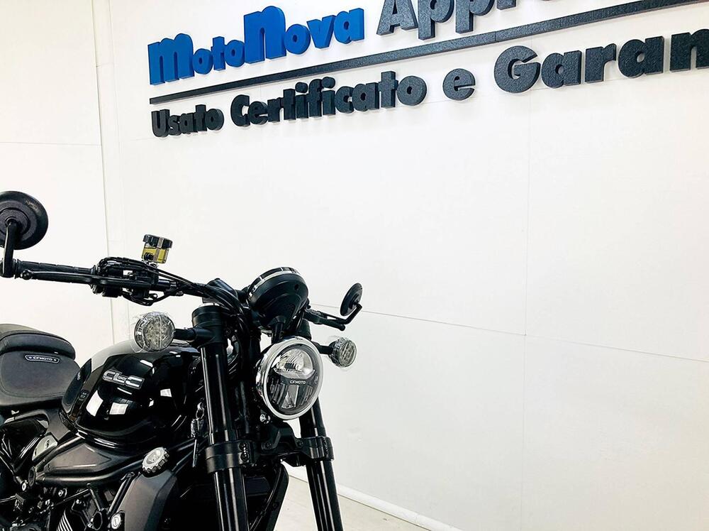 CFMOTO 450CL-C (2024 - 25) (9)