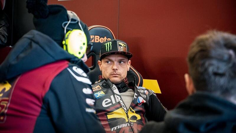 SBK 2024. Sam Lowes il pi&ugrave; veloce nella prima giornata di test a Cremona