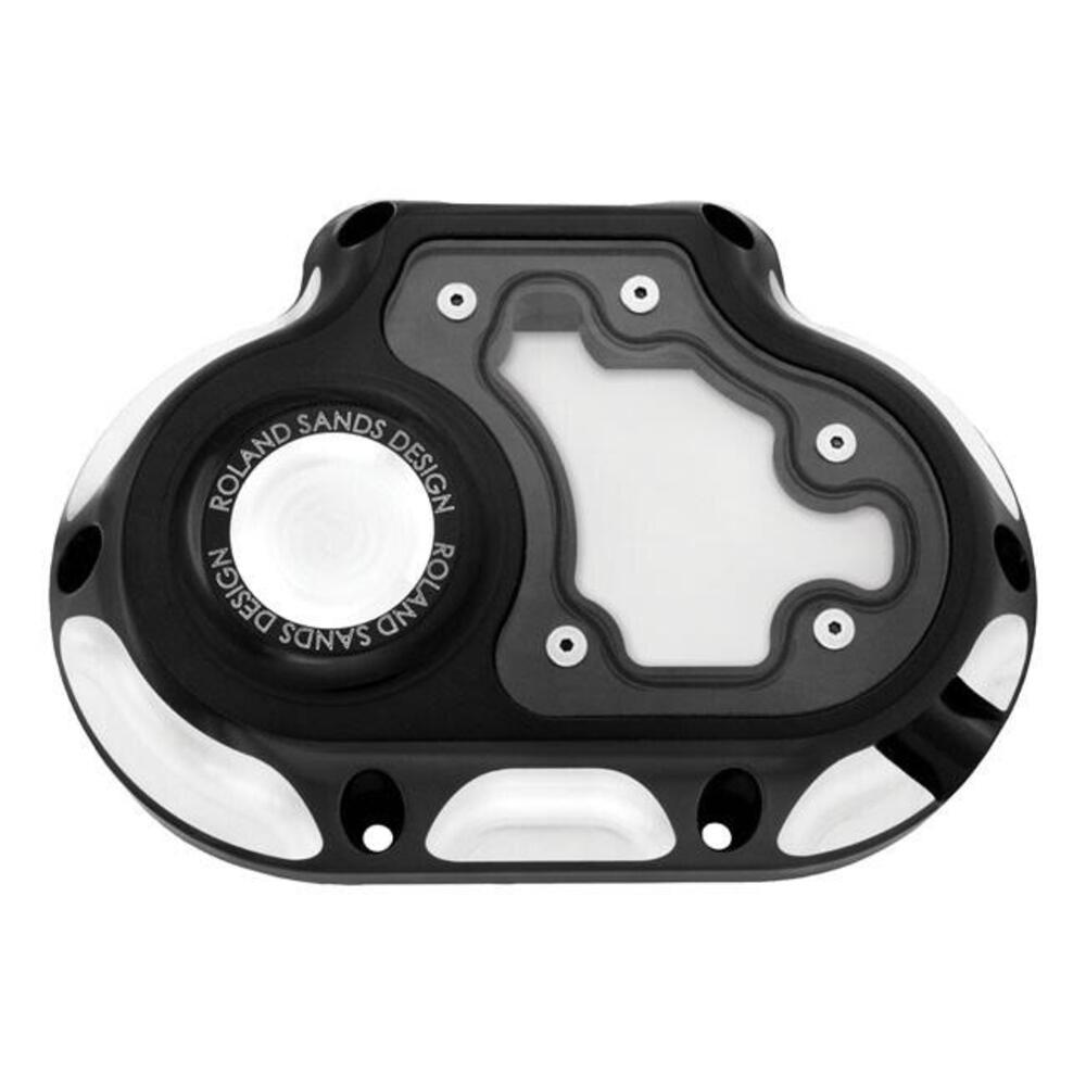 coperchio cambio laterale RSD Clarity contrast cut 