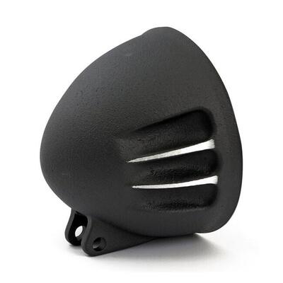 Faro anteriore 5 3/4&#039;&#039; Vitamin A nero-cut - senza EMD