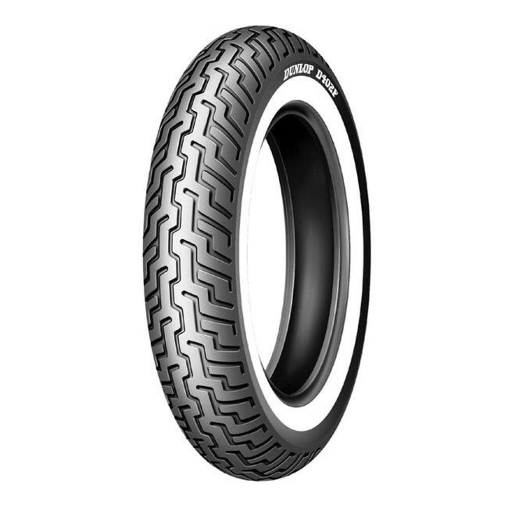 Pneumatico anteriore Dunlop D402F MH90-21 54H marc