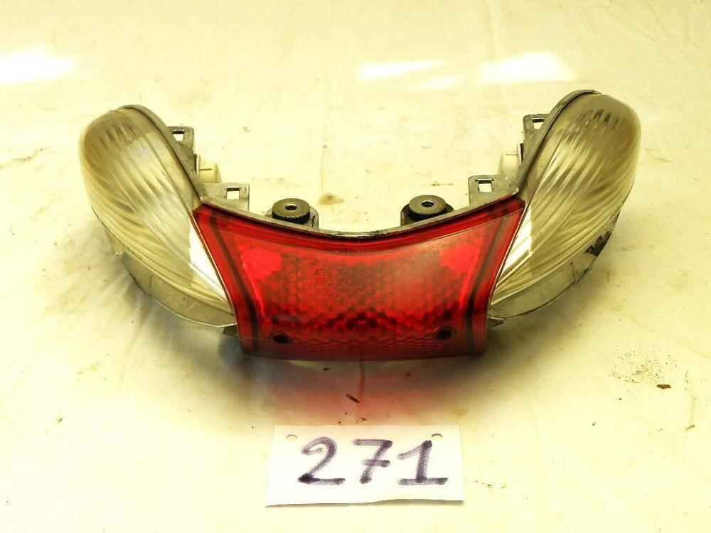 Gruppo ottico posteriore (fanale) Honda SH 300i (3)
