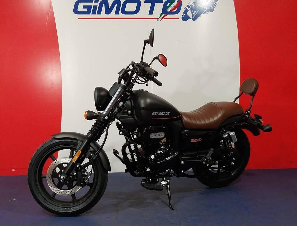 Um Italia Renegade Sport 125 (2023 - 25) (3)