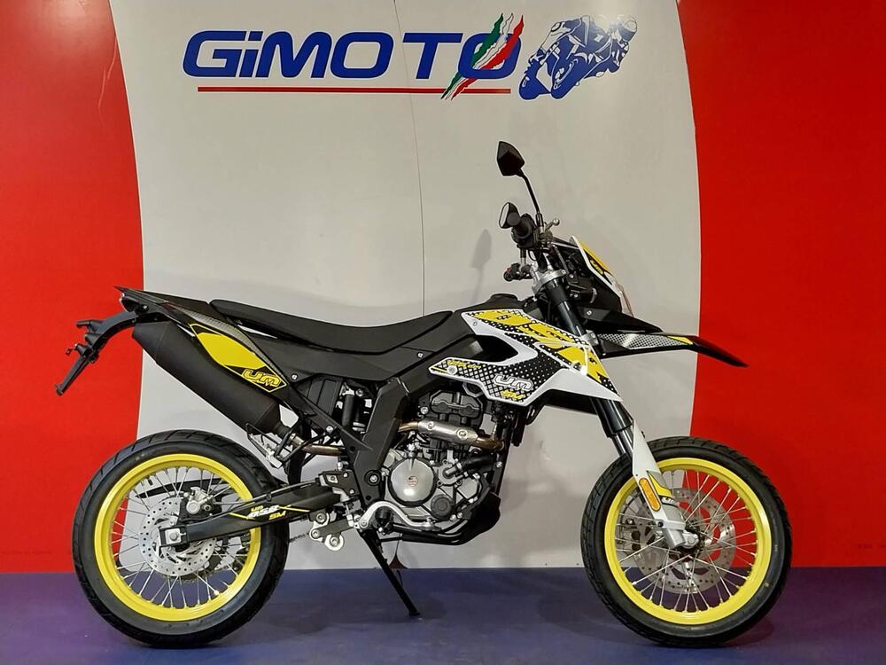 Um Italia DSR 125 SM (2023 - 25)