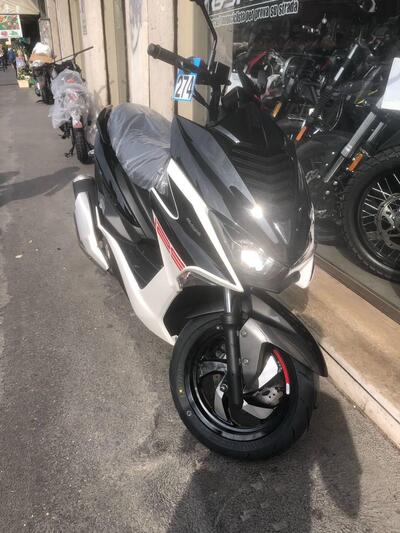 Malaguti Mission 125 (2020 - 25) usata