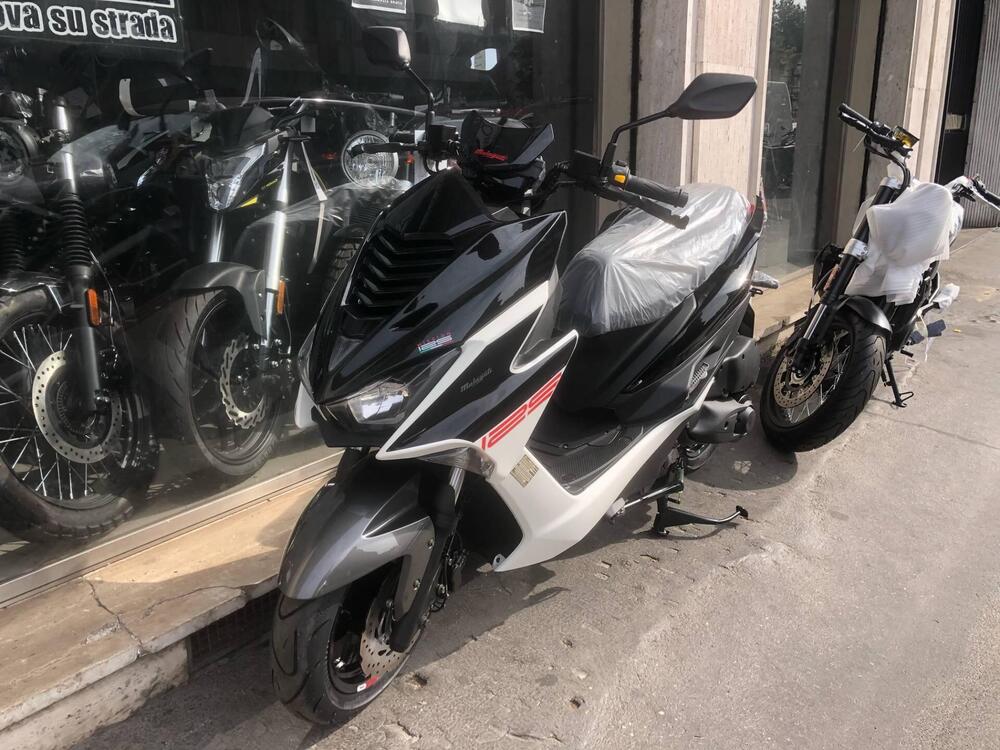 Malaguti Mission 125 (2020 - 25) (2)