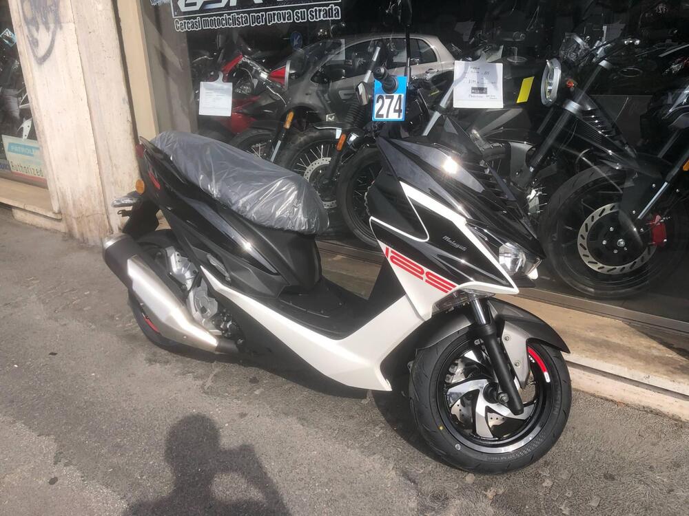 Malaguti Mission 125 (2020 - 25) (3)