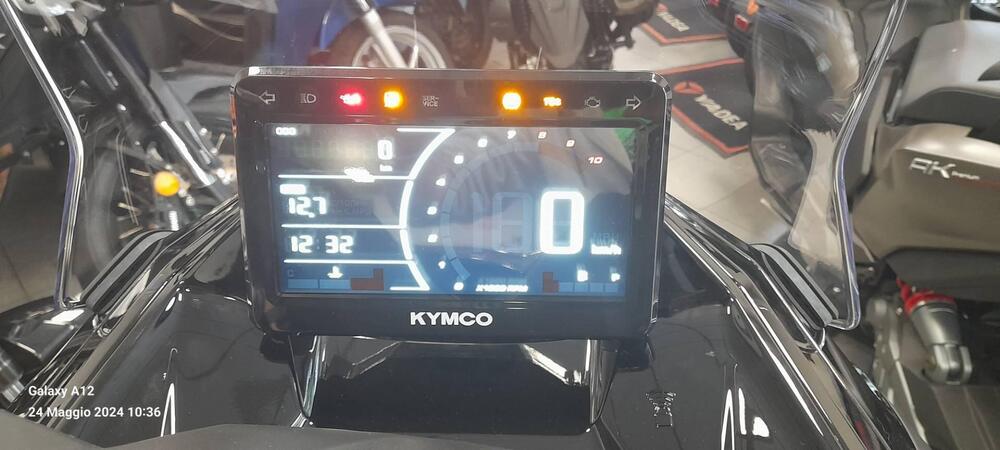 Kymco Downtown 350i GT (2024 - 26) (4)
