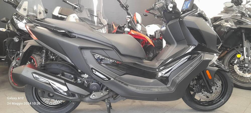 Kymco Downtown 350i GT (2024 - 26) (5)
