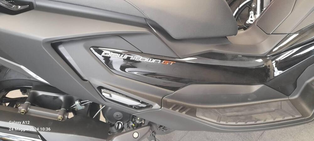 Kymco Downtown 350i GT (2024 - 26) (6)