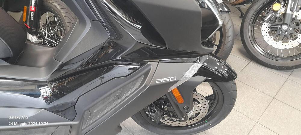 Kymco Downtown 350i GT (2024 - 26) (7)