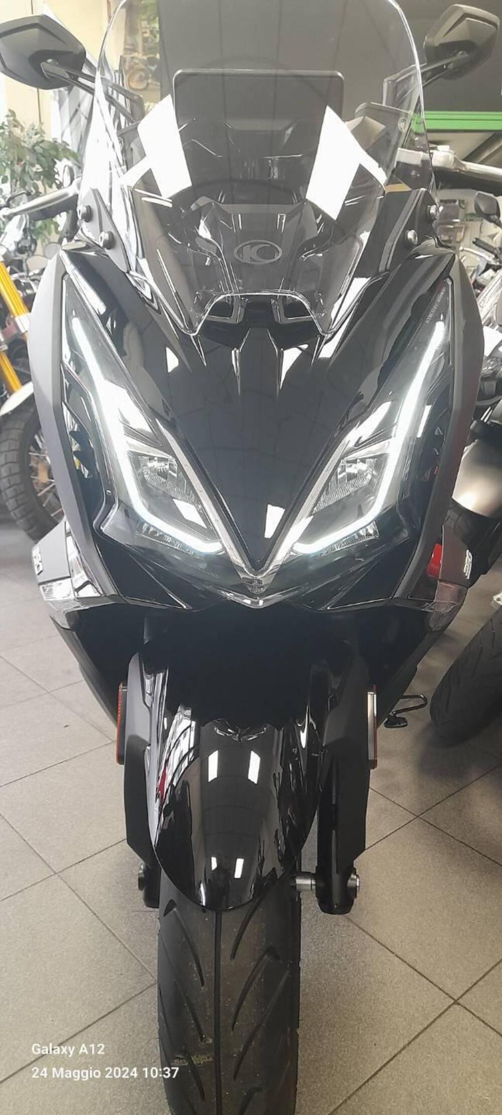 Kymco Downtown 350i GT (2024 - 26) (2)