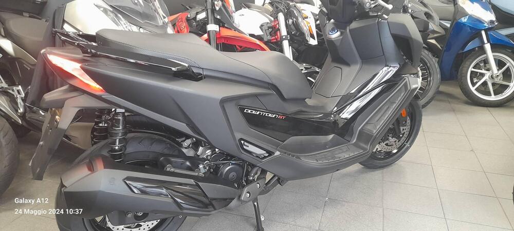 Kymco Downtown 350i GT (2024 - 26)