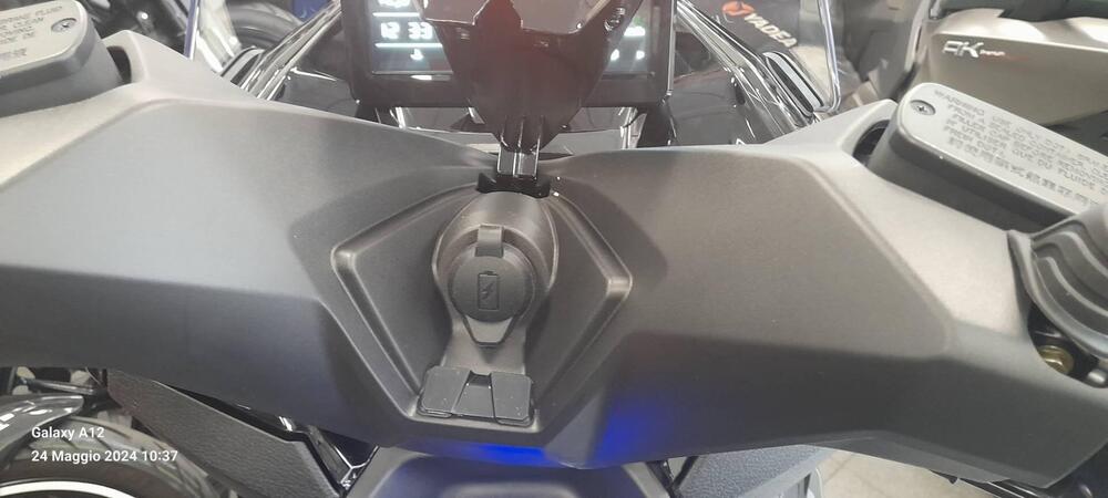 Kymco Downtown 350i GT (2024 - 26) (9)