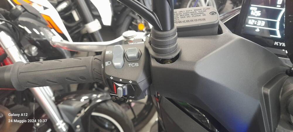 Kymco Downtown 350i GT (2024 - 26) (10)