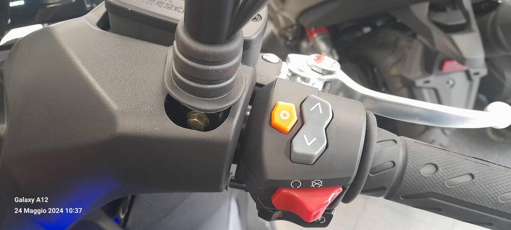 Kymco Downtown 350i GT (2024 - 26) (11)