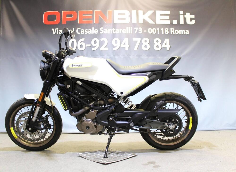 Husqvarna Vitpilen 401 (2018 - 19) (2)